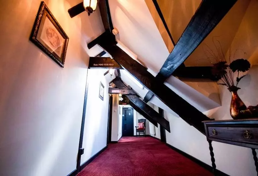 호텔 The Black Boy Inn