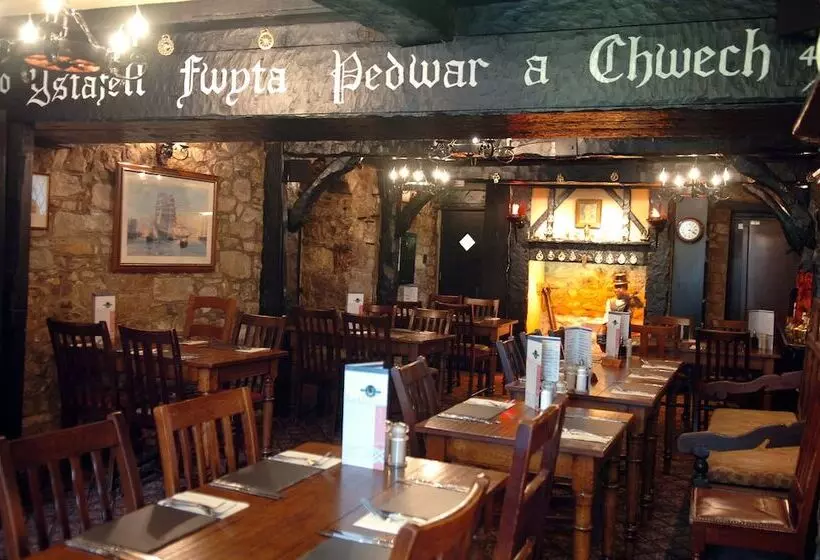 호텔 The Black Boy Inn