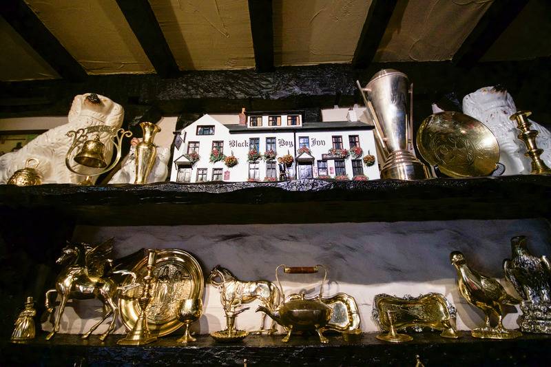 فندق The Black Boy Inn