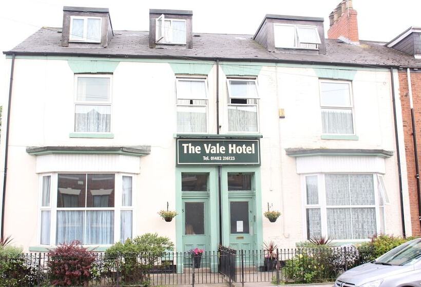 Отель The Vale Apart