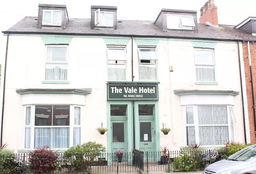 Отель The Vale Apart