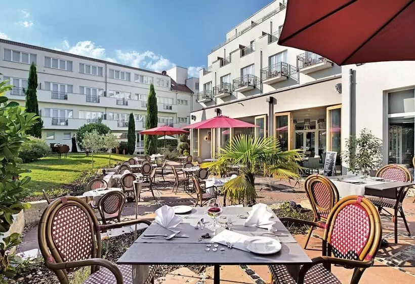 Отель Villa Medici