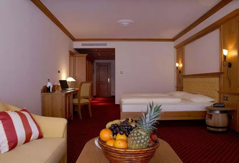 Отель Zum Erdinger Weißbrau