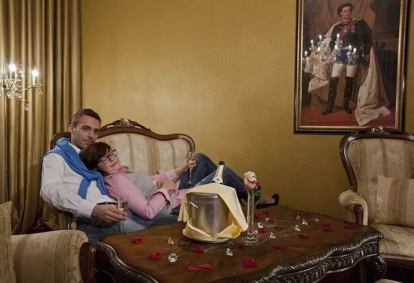 Отель Zum Erdinger Weißbrau