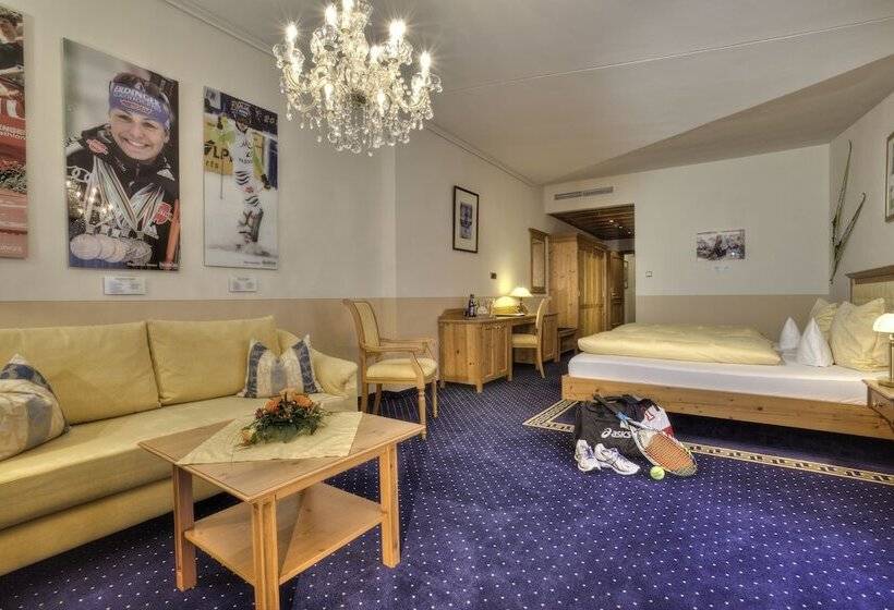 Отель Zum Erdinger Weißbrau