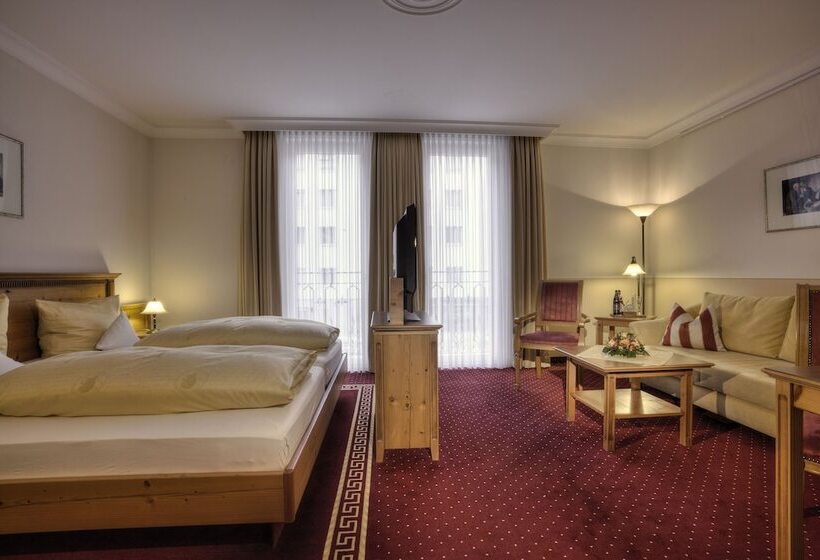 Отель Zum Erdinger Weißbrau