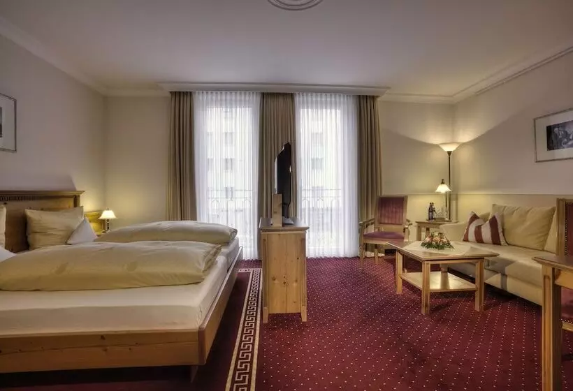 Отель Zum Erdinger Weißbrau