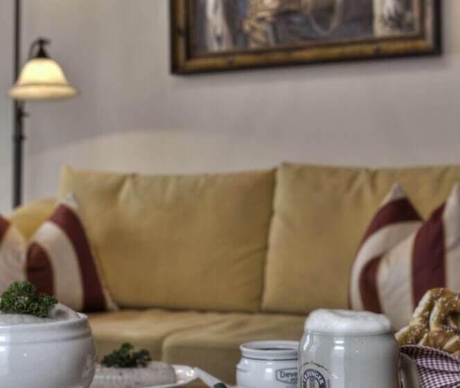 Отель Zum Erdinger Weißbrau