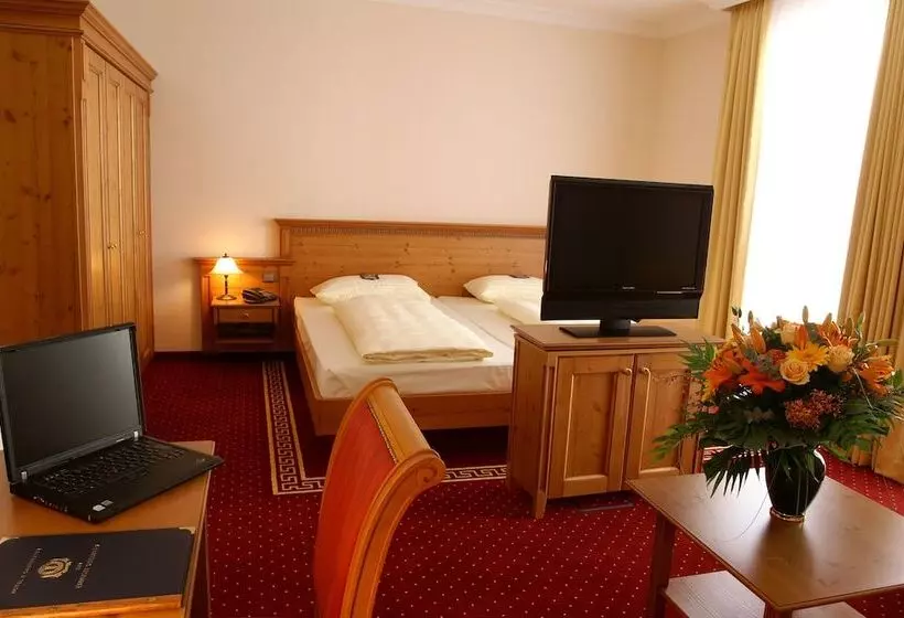 Отель Zum Erdinger Weißbrau