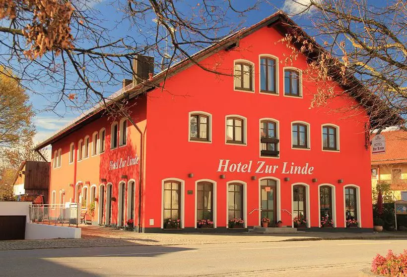 酒店 Zur Linde