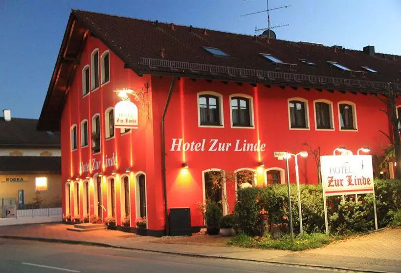 酒店 Zur Linde