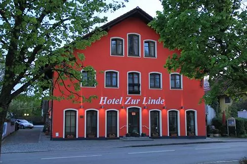 酒店 Zur Linde