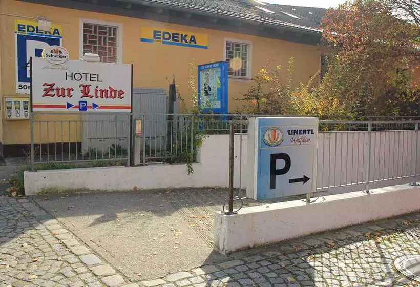 酒店 Zur Linde