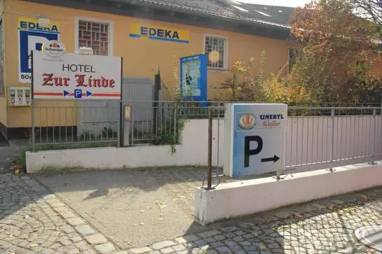 酒店 Zur Linde