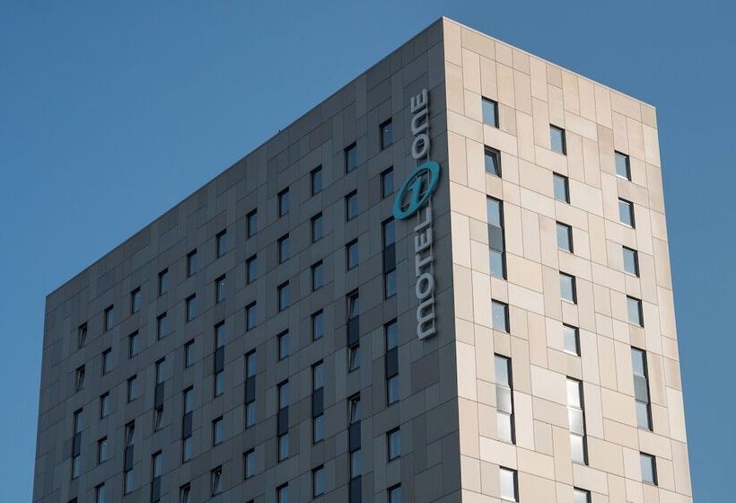 Motel One Hamburg Alster