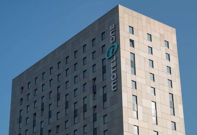 Motel One Hamburg Alster