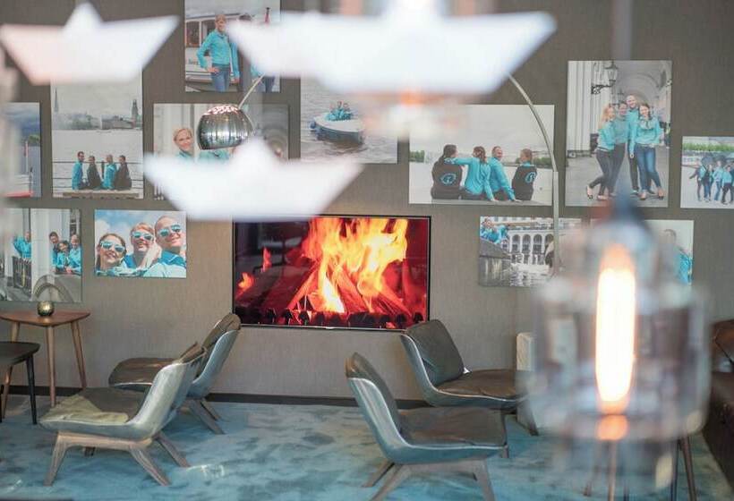 Motel One Hamburg Alster
