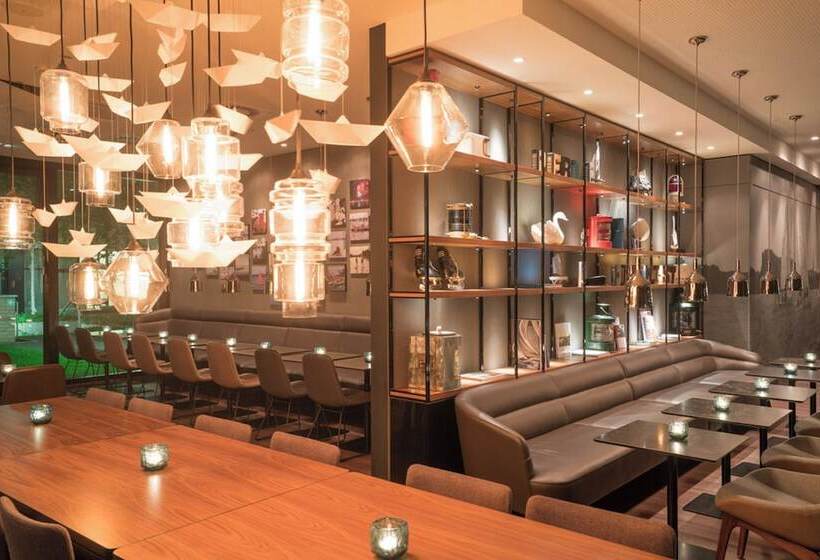 Motel One Hamburg Alster