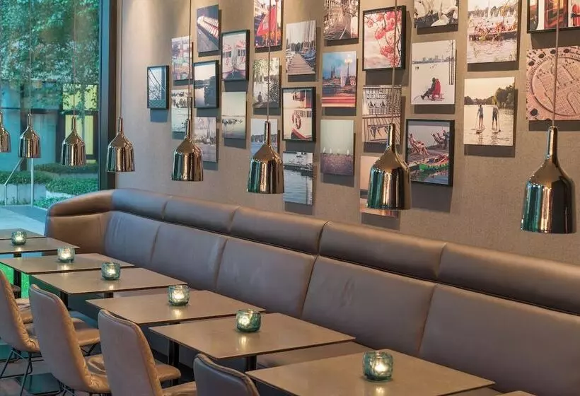 Motel One Hamburg Alster