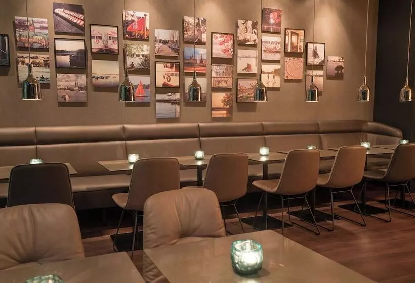 Motel One Hamburg Alster