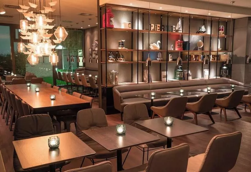 Motel One Hamburg Alster