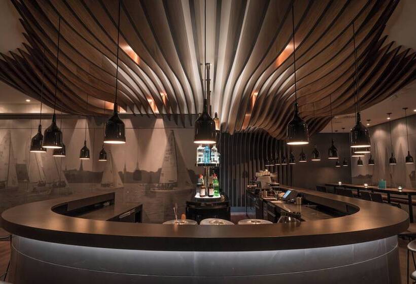 Motel One Hamburg Alster