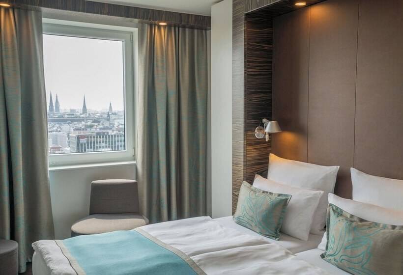 Motel One Hamburg Alster