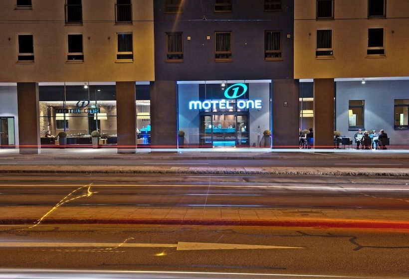 Motel One Munich   East Side