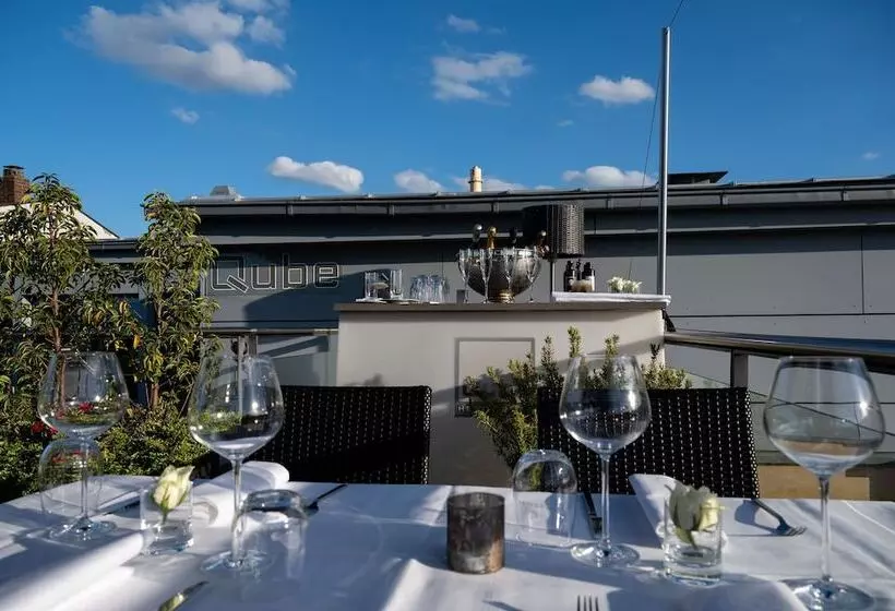 Qube Hotel Bergheim
