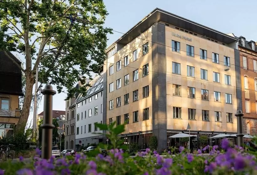 Qube Hotel Bergheim