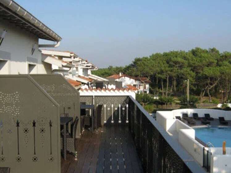 Villa Clara, Résidence Face à L Océan Et Au Golf De Chiberta