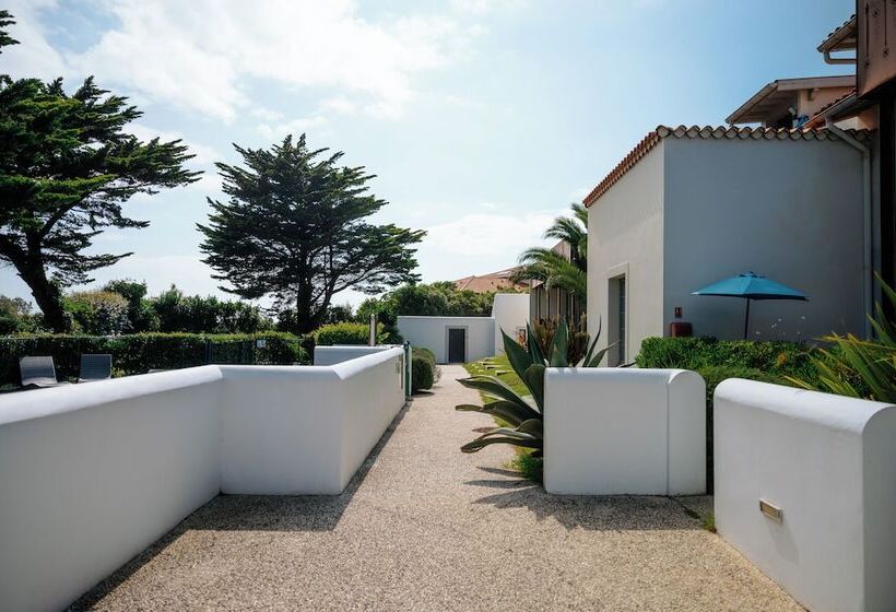 Villa Clara, Résidence Face à L Océan Et Au Golf De Chiberta