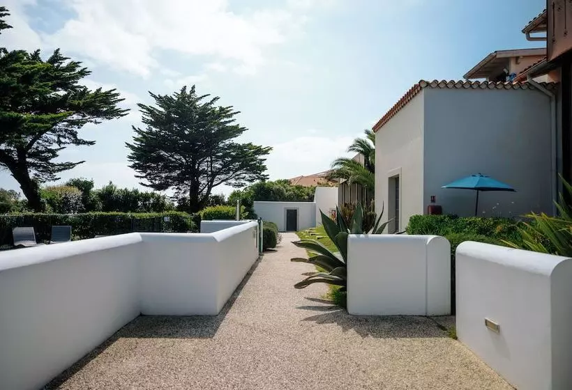 Villa Clara, Résidence Face à L Océan Et Au Golf De Chiberta