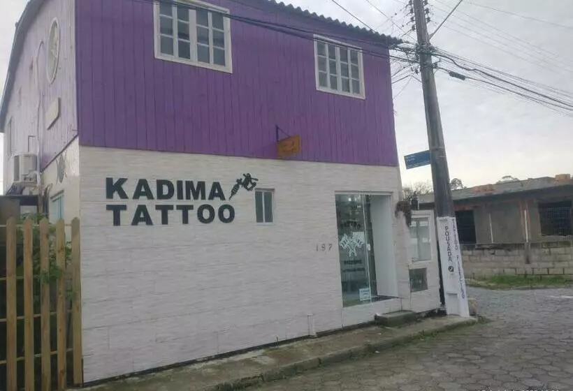 Retkeilymaja Tapera Florianópolis