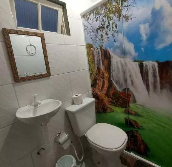 Retkeilymaja Tapera Florianópolis