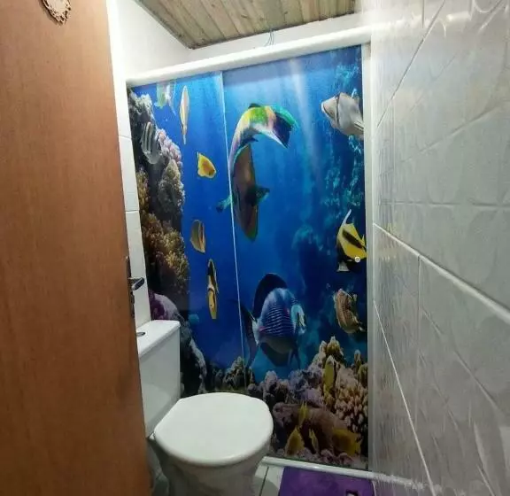 Retkeilymaja Tapera Florianópolis