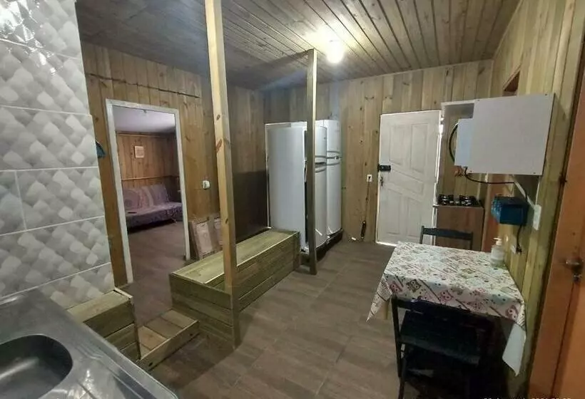 Retkeilymaja Tapera Florianópolis