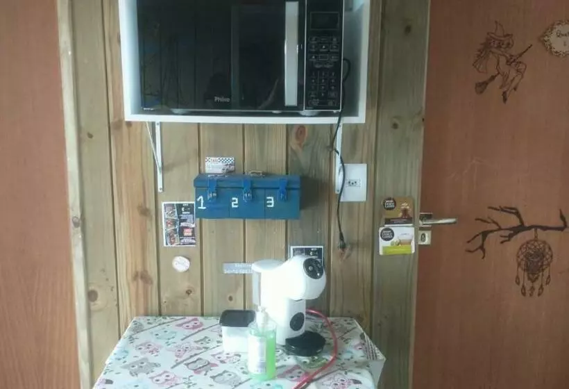 Retkeilymaja Tapera Florianópolis