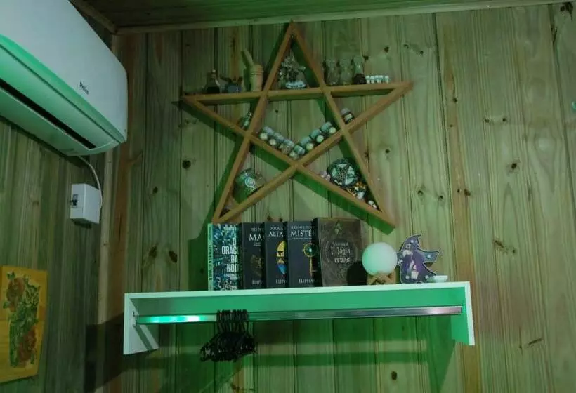 Retkeilymaja Tapera Florianópolis