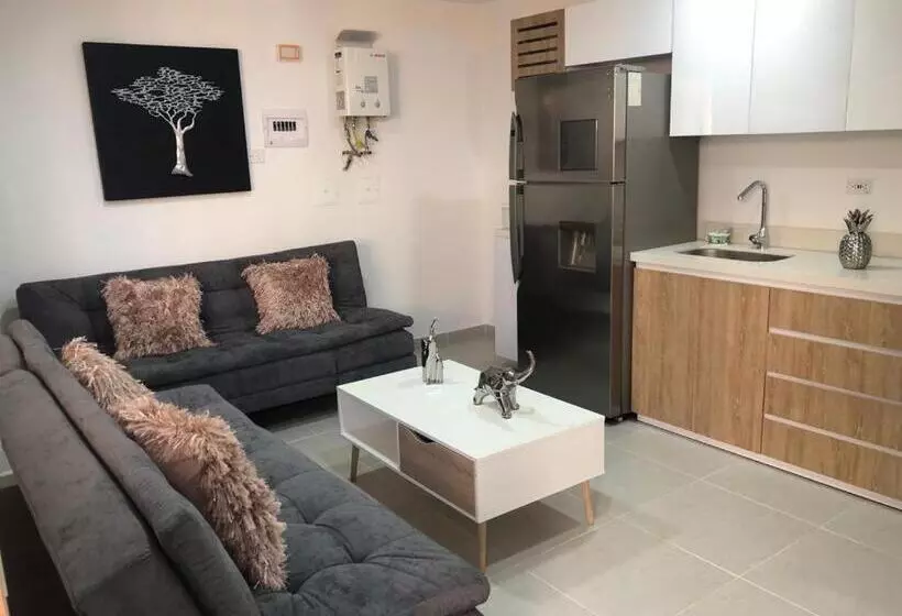 Apartamento Frente Al Malecón
