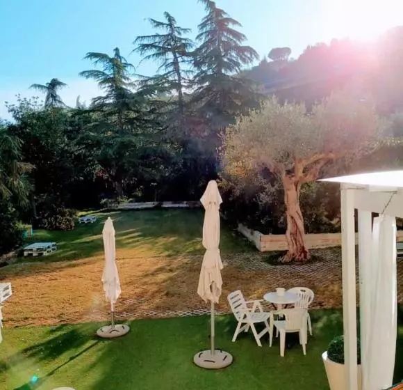 Ascoli Bonjour B&b & Apartments Parcheggio Privato & Giardino