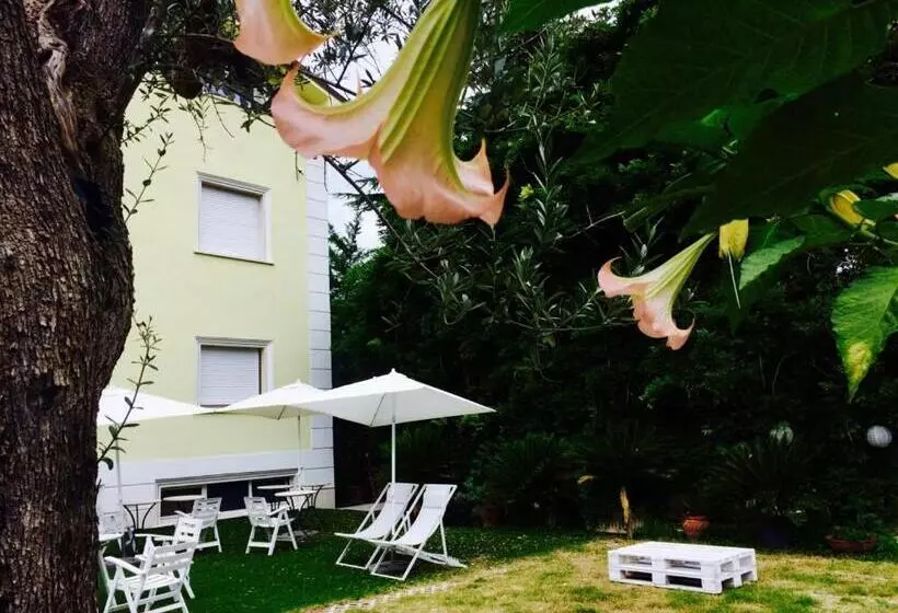 Ascoli Bonjour B&b & Apartments Parcheggio Privato & Giardino