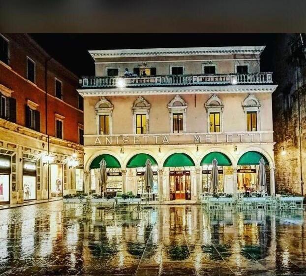 Ascoli Bonjour B&b & Apartments Parcheggio Privato & Giardino