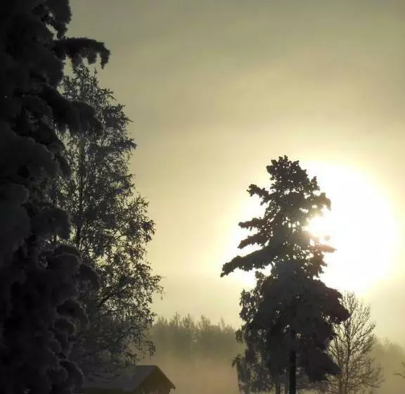 Aamiaismajoitus (B&B) Gästrum Gnottnehult
