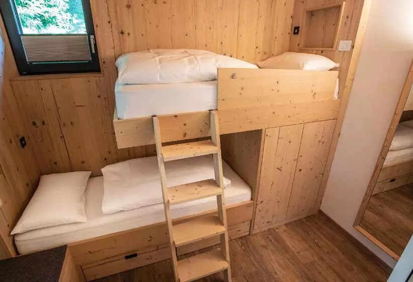 Aamiaismajoitus (B&B) Montanara Chalet