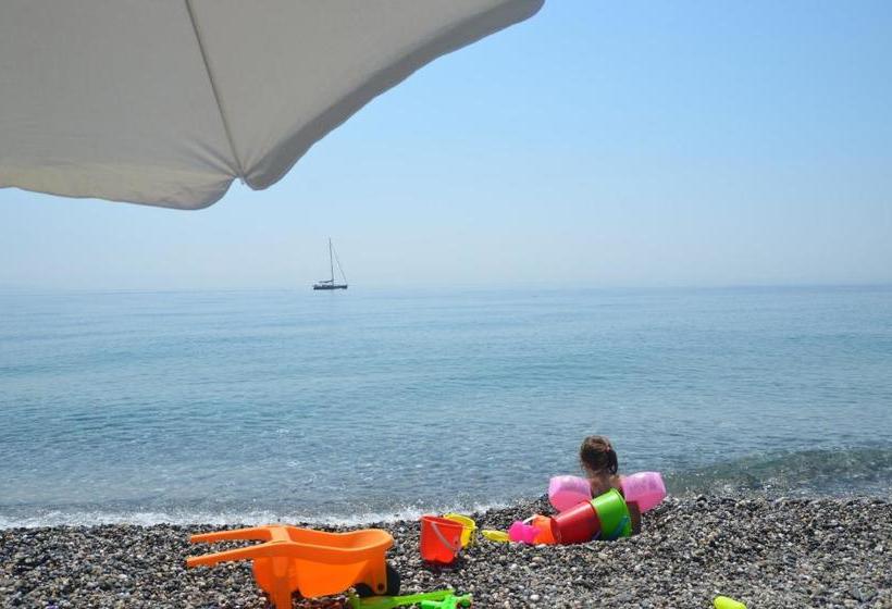 צימר Taormina Bay Lucia's House