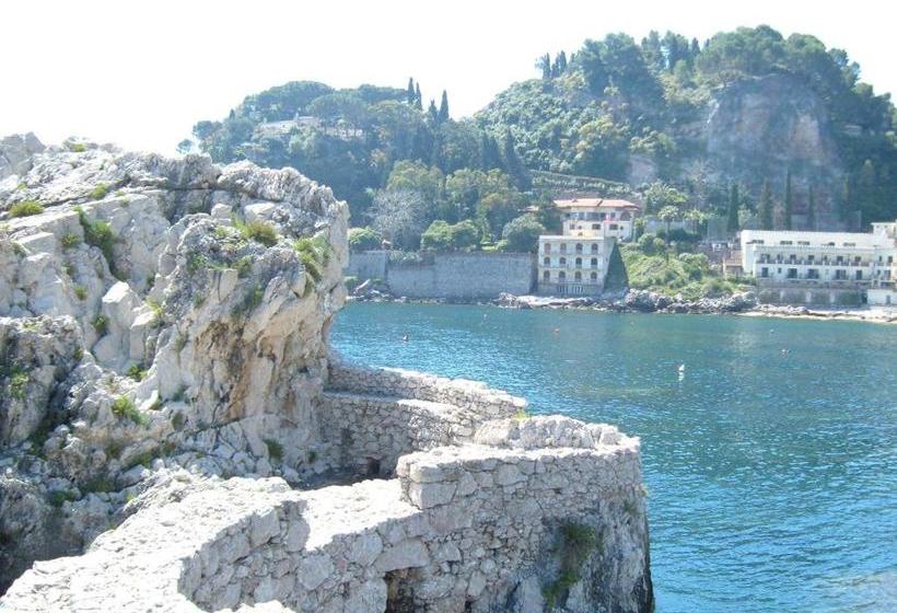 צימר Taormina Bay Lucia's House