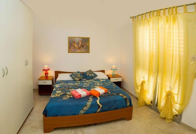 צימר Taormina Bay Lucia's House