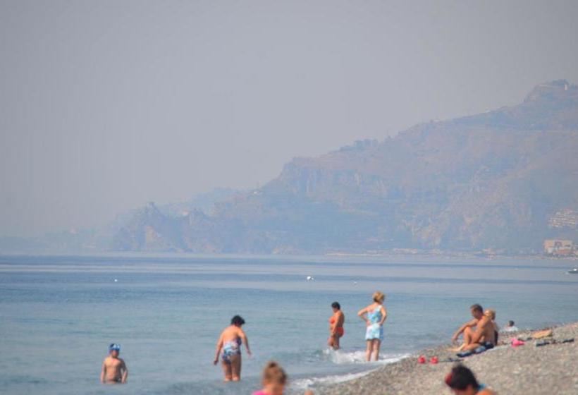 צימר Taormina Bay Lucia's House