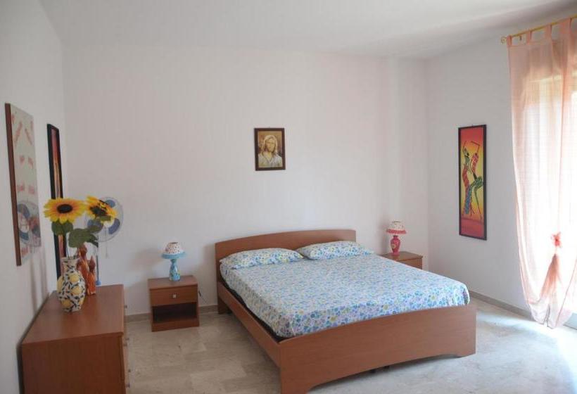 צימר Taormina Bay Lucia's House